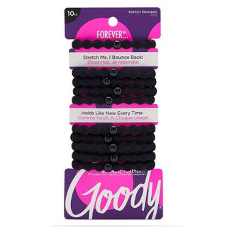 Goody + Ouchless Forever Elastic Hair Ties