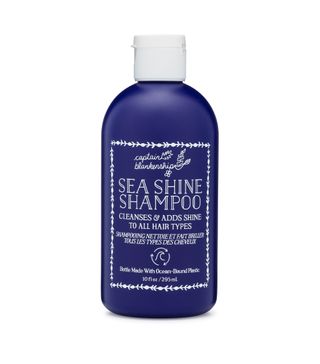 Captain Blankenship + Sea Shine Shampoo