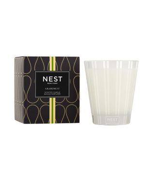 Nest + Grapefruit Scented Candle