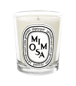 Diptyque + Mimosa Scented Candle