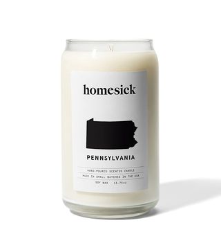 Homesick + Scented Candle in Pennsylvania