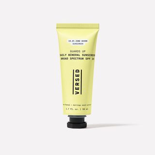 Versed + Daily Mineral Sunscreen SPF 35