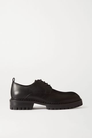 Ann Demeulemeester + Leather Brogues