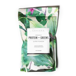 Sakara + Organic Protein + Greens Super Powder