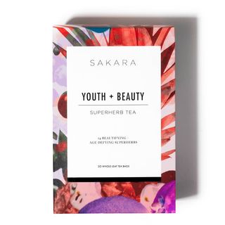 Sakara + Youth + Beauty Tea