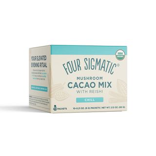 Four Sigmatic + Mushroom Hot Cacao Mix With Reishi