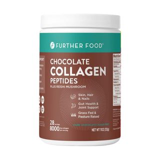 Further Food + Collagen Peptide Powder
