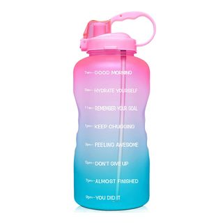 Venture Pal + Half Gallon Motivational Water Bottle