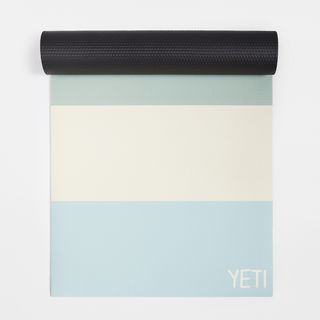 Yeti Yoga + The Malibu Yoga Mat