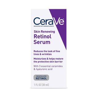 CeraVe + Skin Renewing Retinol Serum
