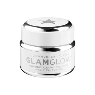 GlamGlow + Supermud Charcoal Instant Treatment Mask
