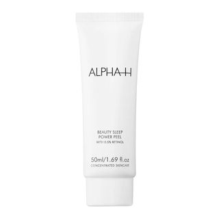 Alpha-H + Beauty Sleep Power Peel With 14% Glycolic Acid and 0.5% Retinol