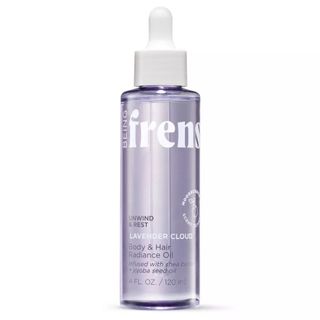 Frenshe + Lavender Cloud Radiance Oil