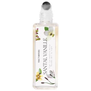 The 7 Virtues + Santal Vanille Gemstone Perfume Oil