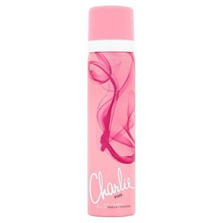 Charlie + Pink Body Spray