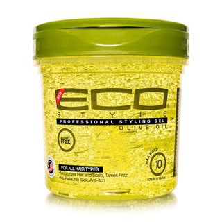 Ecoco + Eco Styler Olive Oil Styling Gel