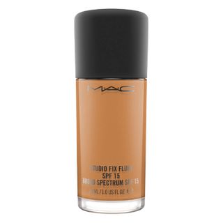 MAC + Studio Fix Fluid SPF 15 Foundation