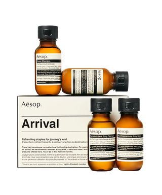 Aēsop + Arrival Travel Kit