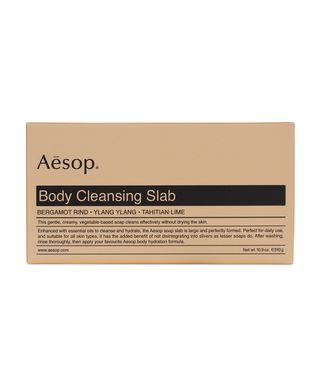 Aēsop + Body Cleansing Slab
