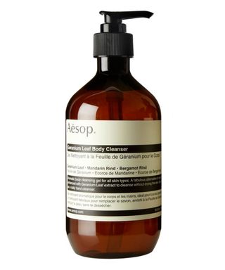 Aēsop + Geranium Leaf Body Cleanser