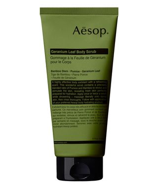 Aēsop + Geranium Leaf Body Scrub
