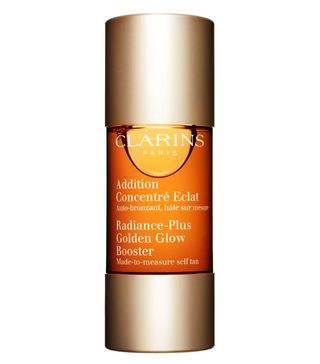 Clarins + Radiance-Plus Golden Glow Booster for Face