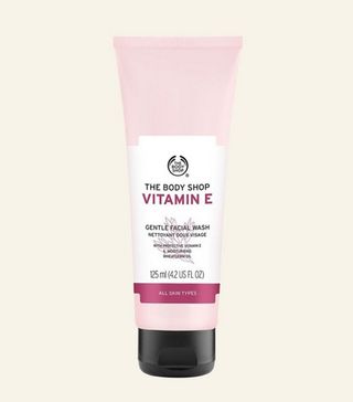 The Body Shop + Vitamin E Gentle Facial Wash