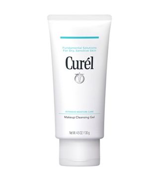 Curél + Makeup Cleansing Gel