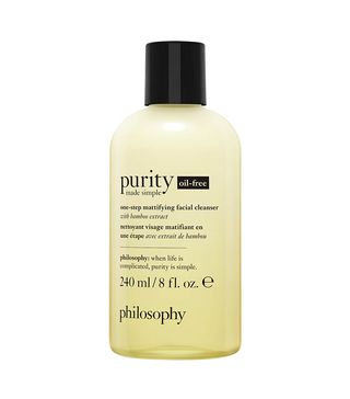 Philosophy + Purity Made Simple Oil-Free Cleanser