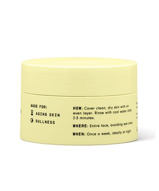 Versed + Doctor's Visit Instant Resurfacing Mask