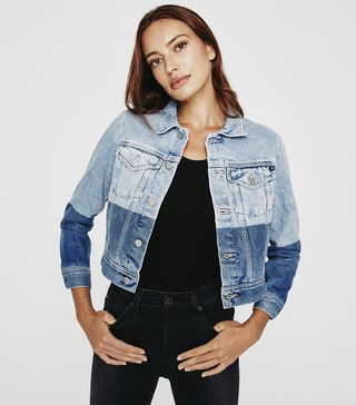 AG + The Jade Cropped Jacket