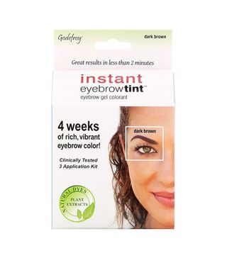Godefroy + Instant Eyebrow Tint