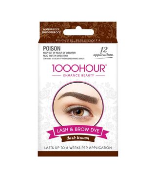1000Hour + Eyelash & Brow Dye