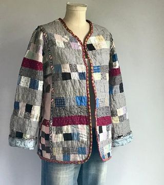 Vintage + Quilted Chore Jacket