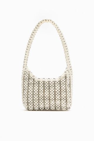 Zara + Pearl Bucket Bag