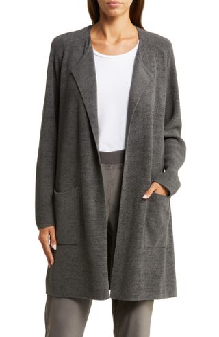 Barefoot + Cozychic Ultra Lite Open Front Cardigan