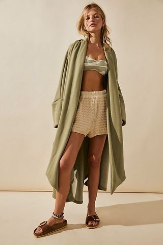 Free People + In Flight Poncho