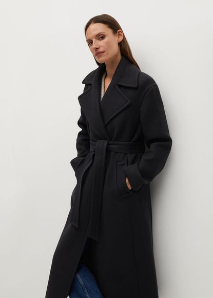 16 Chic Single-Breasted Coats for Women | Who What Wear