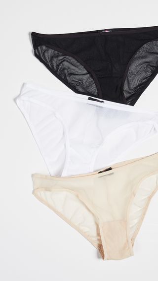 Cosabella + Soire Bikini 3 Pack