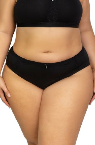 Curvy Couture + Luxe Hipster Briefs