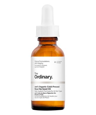 The Ordinary + 100% Organic Cold-Pressed Rosehip Seed Oil