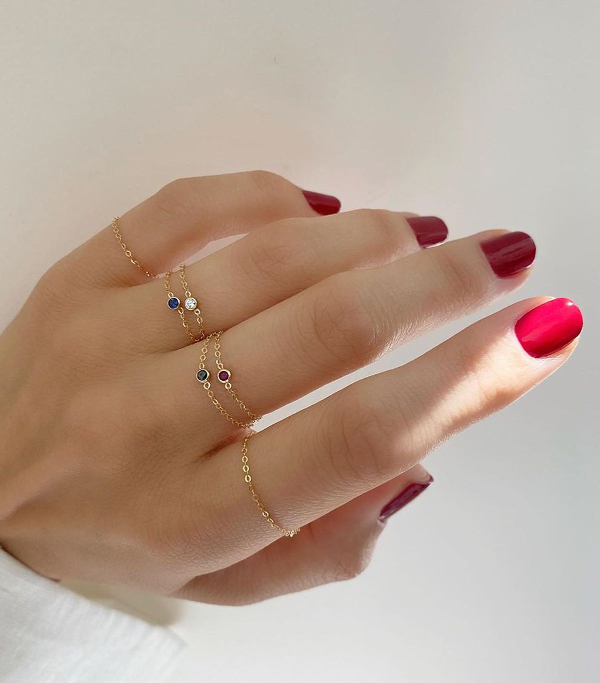 The 15 Best Nail Colors to Wear in November | Who What Wear