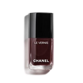 Chanel + Le Vernis Longwear Nail Colour in Rouge Noir