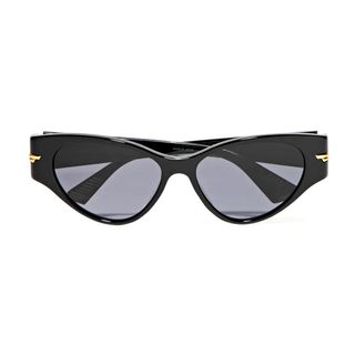 Bottega Veneta + Cat-eye Acetate Sunglasses