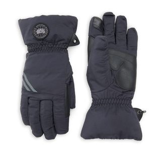 Canada Goose + Hybridge Touch-Screen Down-Fill Gloves