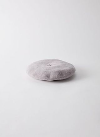 Auxiliary + Wool Beret