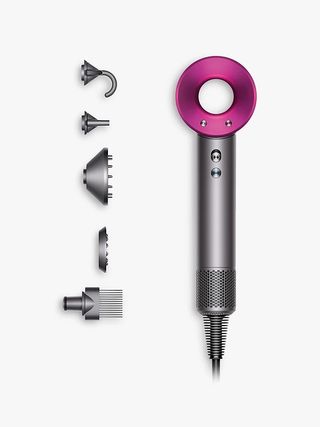 Dyson + Supersonic Hair Dryer