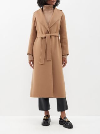 Max Mara + S Max Mara Poldo Coat