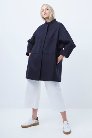 French Connection + Catia Wool Coat