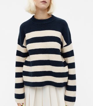 Monki + Classic knit sweater